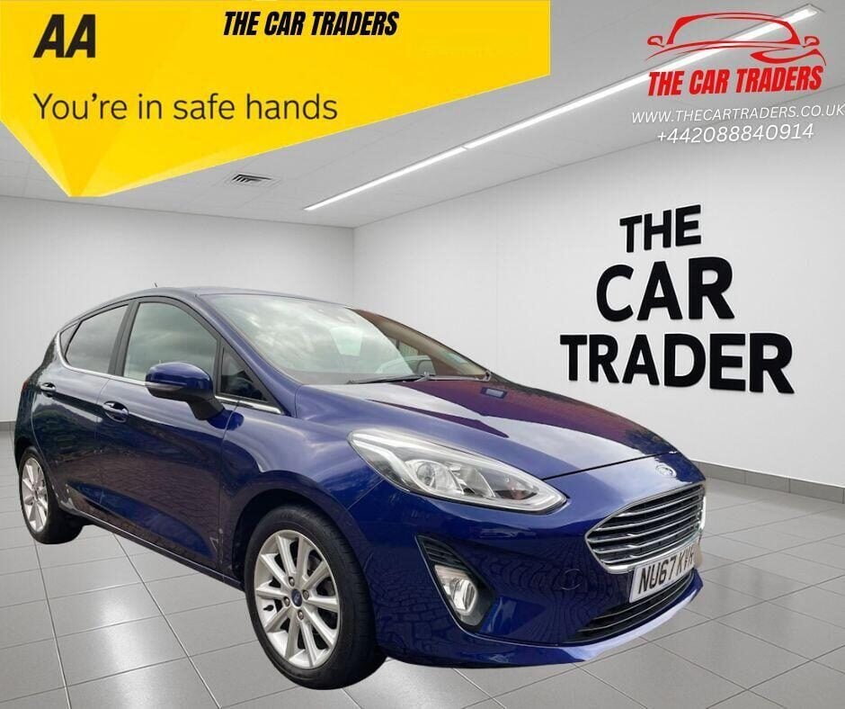 Used Ford Fiesta 2017 for sale - 76545912: Photo 1