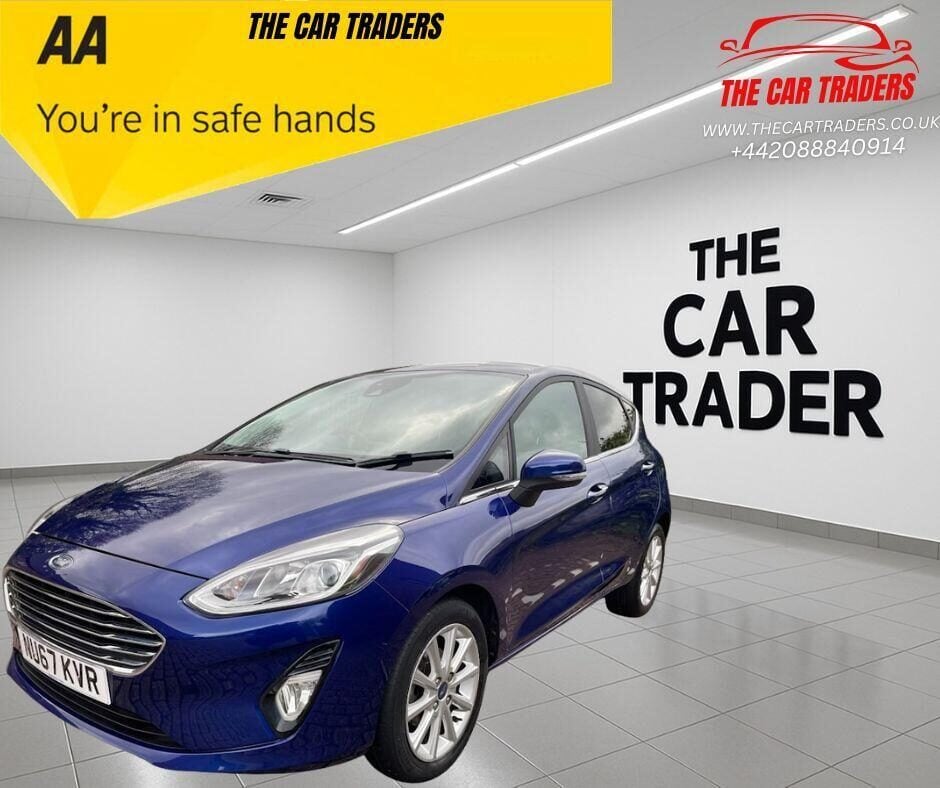 Used Ford Fiesta 2017 for sale - 76545912: Photo 2