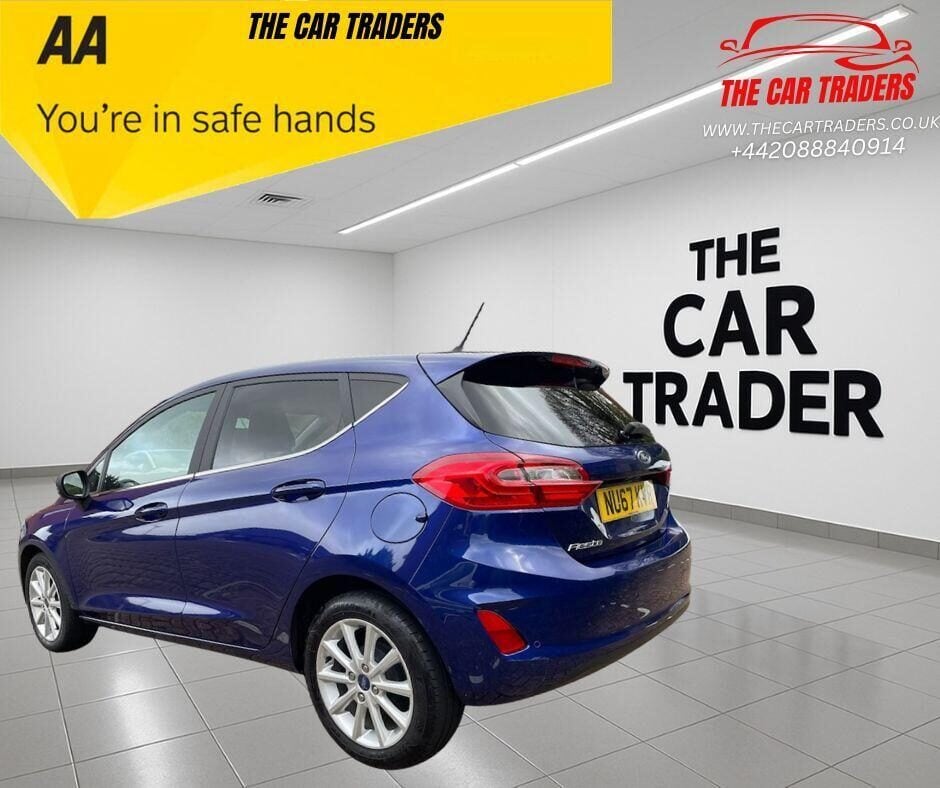 Used Ford Fiesta 2017 for sale - 76545912: Photo 4