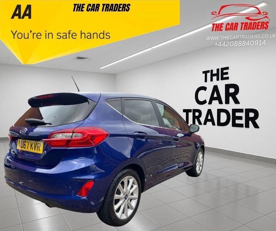 Used Ford Fiesta 2017 for sale - 76545912: Photo 5