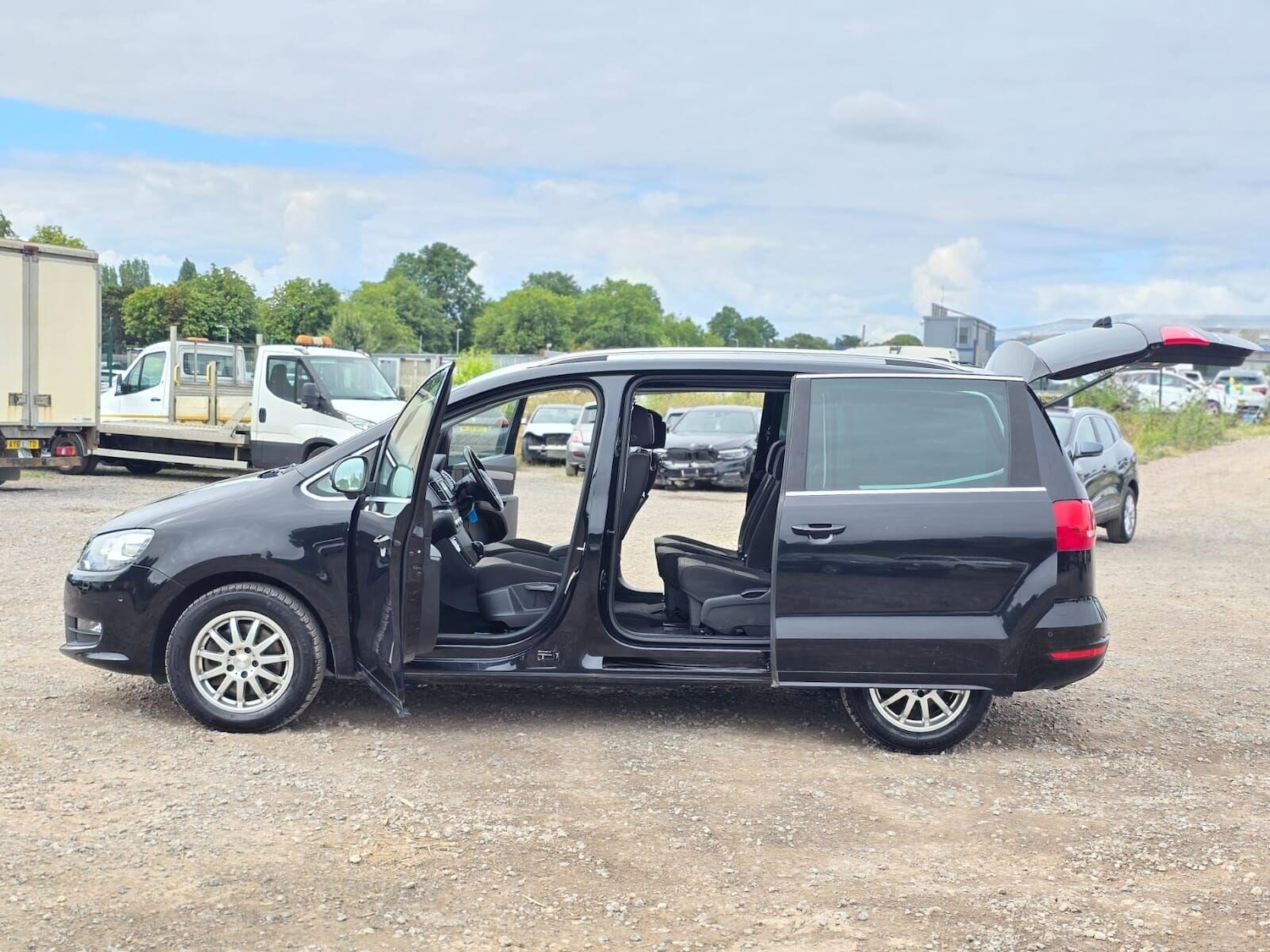 Vehicle 10