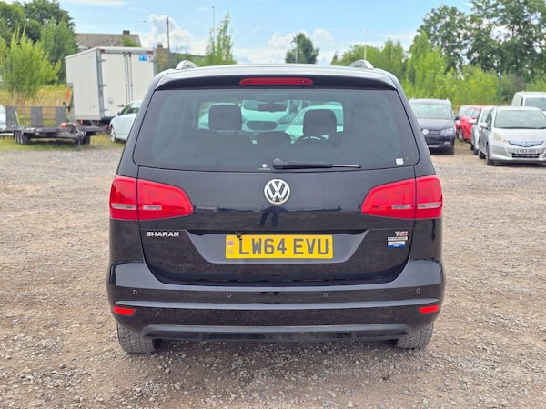 Used Volkswagen Sharan 2014 for sale - 75466646: Photo 11