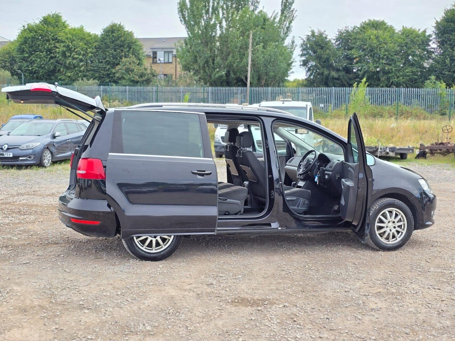 Vehicle 12