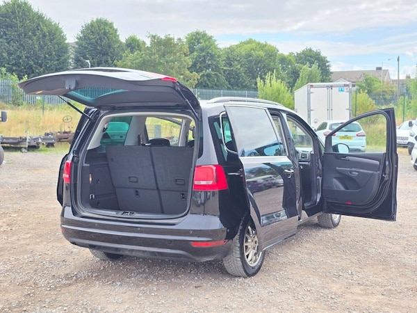 Used Volkswagen Sharan 2014 for sale - 75466646: Photo 13