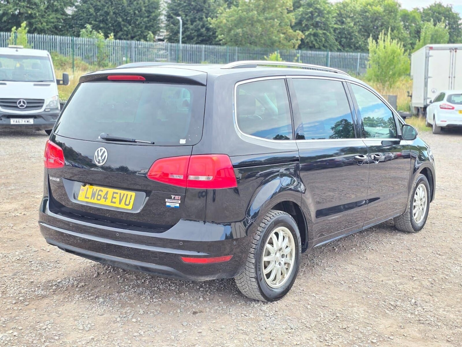 Vehicle 14