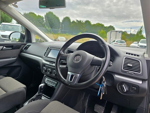 Used Volkswagen Sharan 2014 for sale - 75466646: Photo 17