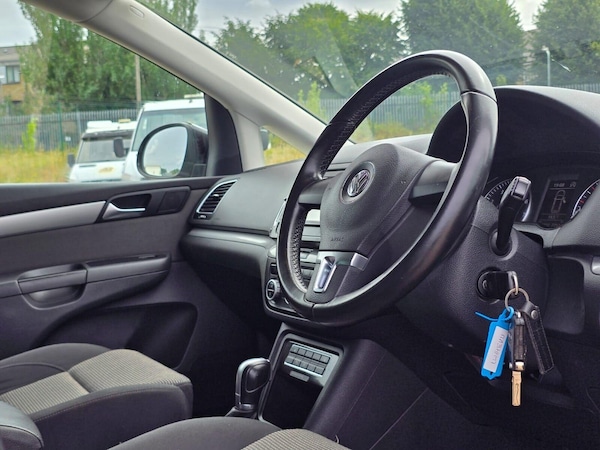 Used Volkswagen Sharan 2014 for sale - 75466646: Photo 18
