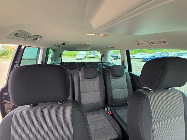 Used Volkswagen Sharan 2014 for sale - 75466646: Photo 22