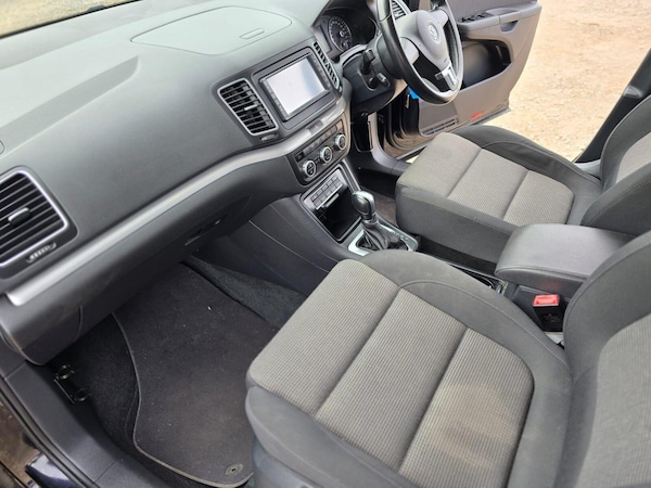 Used Volkswagen Sharan 2014 for sale - 75466646: Photo 31