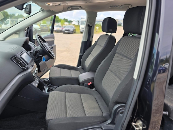 Used Volkswagen Sharan 2014 for sale - 75466646: Photo 32