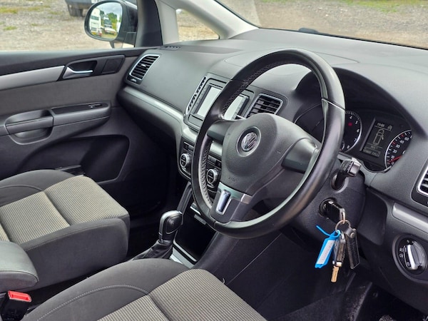 Used Volkswagen Sharan 2014 for sale - 75466646: Photo 52