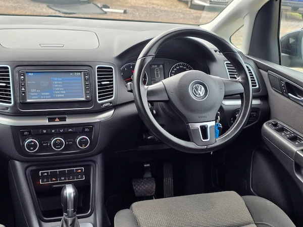 Used Volkswagen Sharan 2014 for sale - 75466646: Photo 53