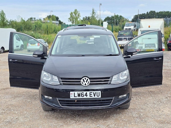 Used Volkswagen Sharan 2014 for sale - 75466646: Photo 6