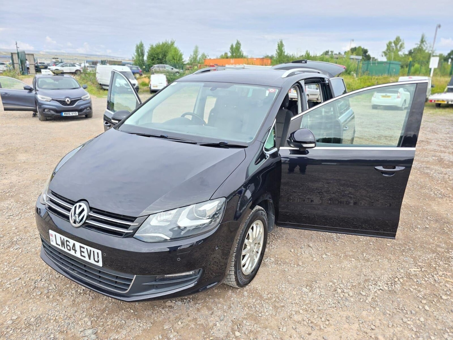 Vehicle 7