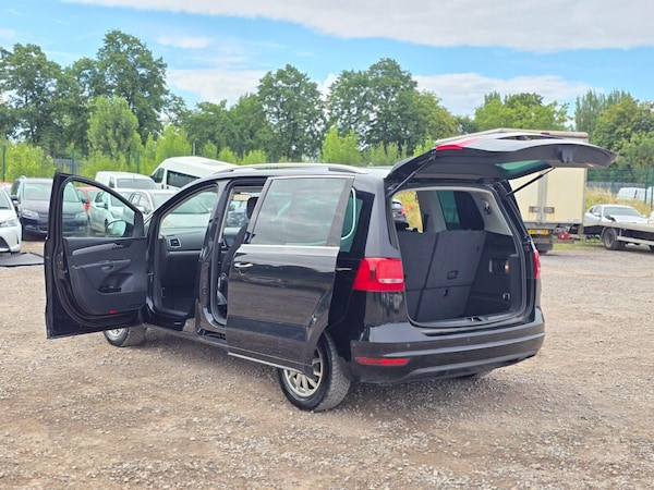 Used Volkswagen Sharan 2014 for sale - 75466646: Photo 8