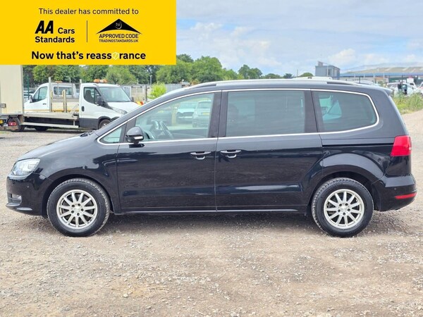 Used Volkswagen Sharan 2014 for sale - 75466646: Photo 9