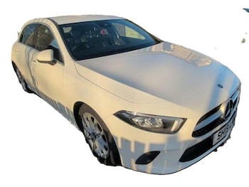 Mercedes-Benz A-Class feature image