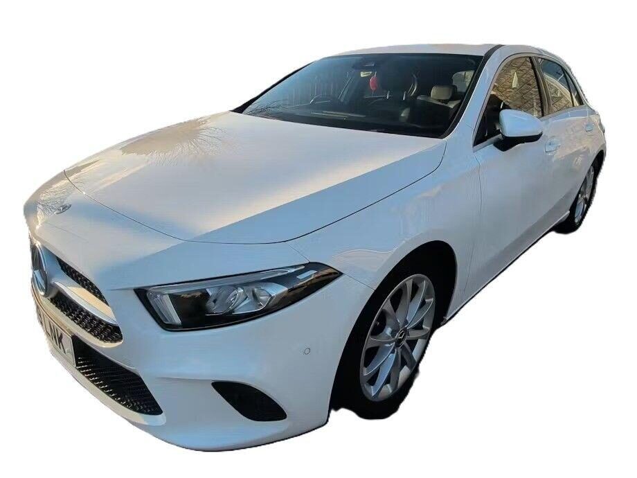 Used Mercedes-Benz A-Class 2019 for sale - 77258363: Photo 2