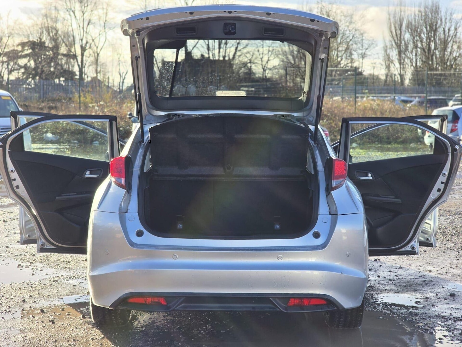 Used Honda Civic 2015 for sale - 77037164: Photo 28