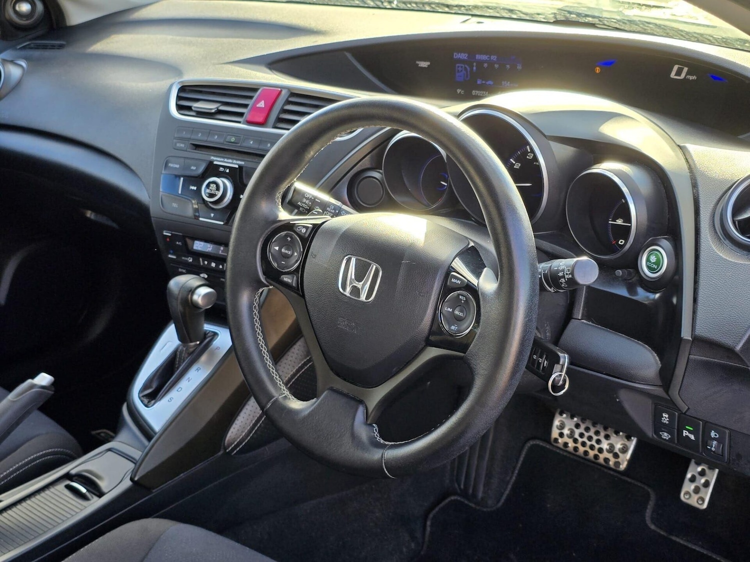 Used Honda Civic 2015 for sale - 77037164: Photo 30