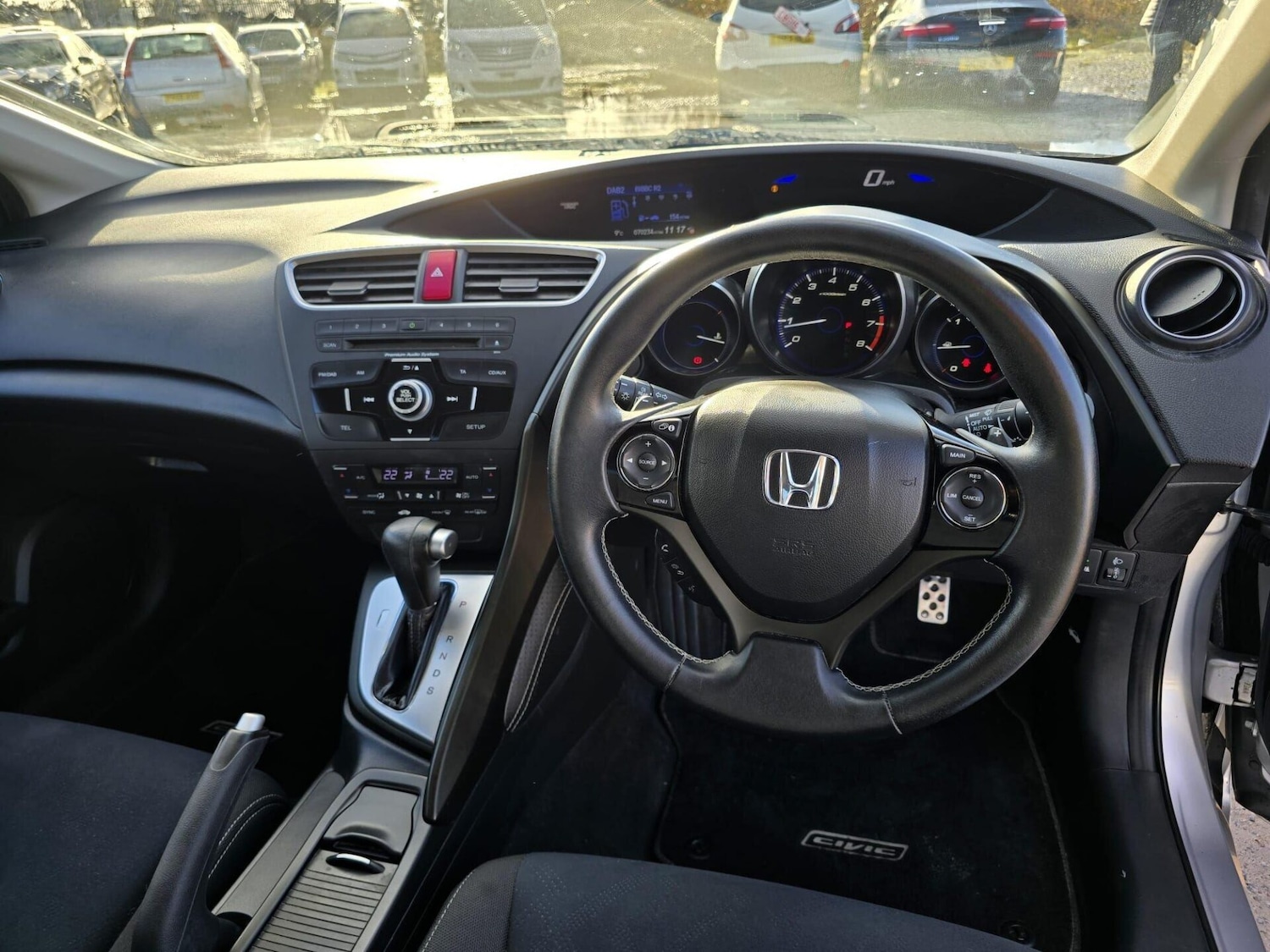 Used Honda Civic 2015 for sale - 77037164: Photo 54