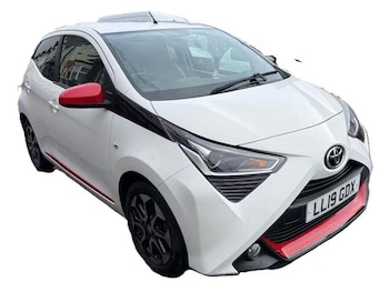 Used Toyota AYGO 2019 for sale - 77582434: Photo
