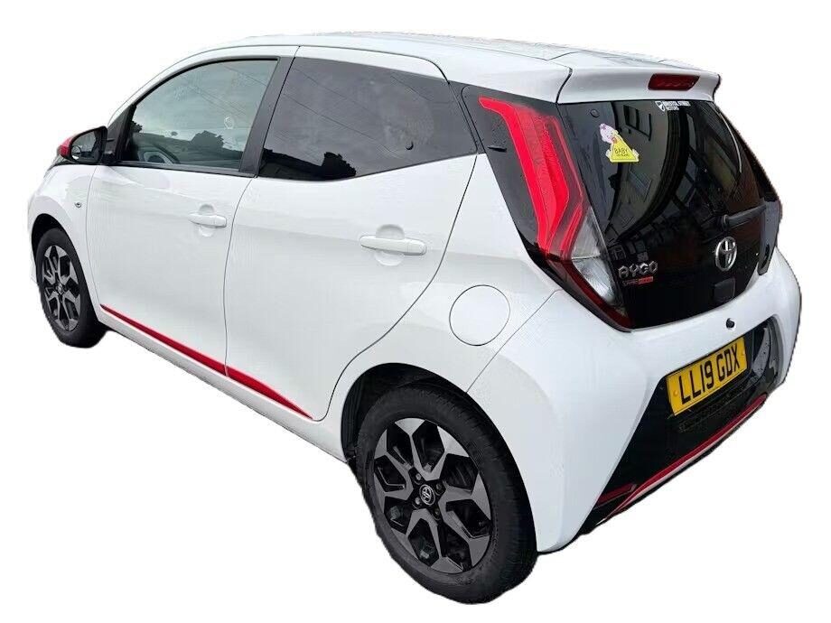 Used Toyota AYGO 2019 for sale - 77582434: Photo 3