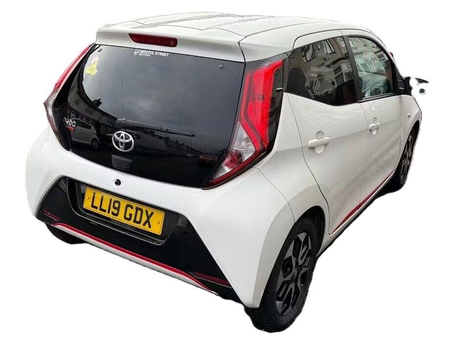 Used Toyota AYGO 2019 for sale - 77582434: Photo 4