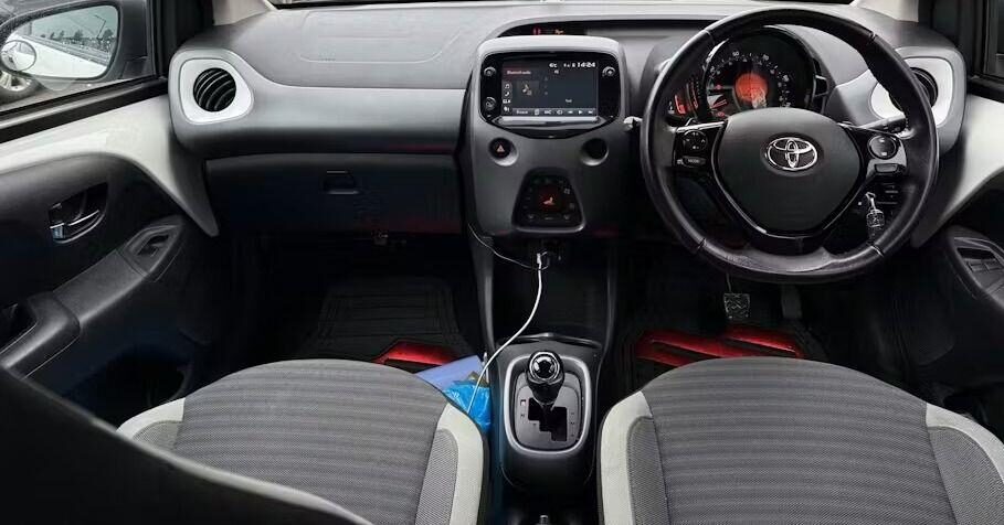 Used Toyota AYGO 2019 for sale - 77582434: Photo 5