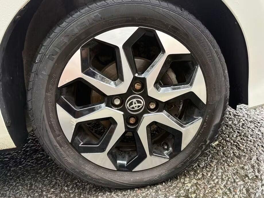 Used Toyota AYGO 2019 for sale - 77582434: Photo 8