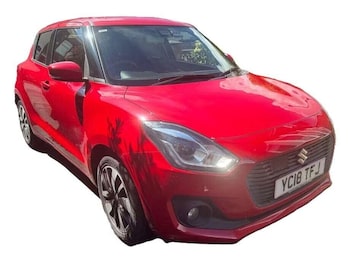 Used Suzuki Swift 2018 for sale - 78633132: Photo