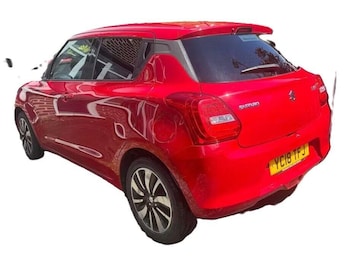 Used Suzuki Swift 2018 for sale - 78633132: Photo