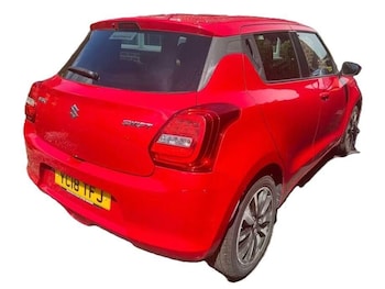 Used Suzuki Swift 2018 for sale - 78633132: Photo