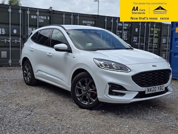 Used Ford Kuga 2020 for sale - 78906695: Photo