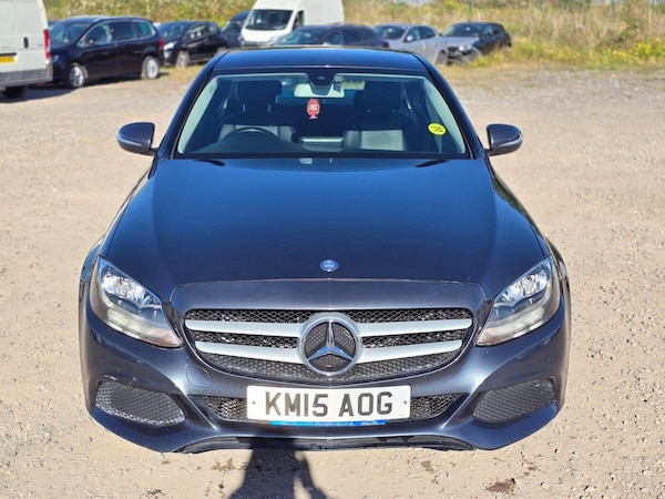 Used Mercedes-Benz C-Class 2015 for sale - 75643727: Photo 10