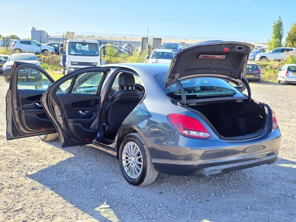 Used Mercedes-Benz C-Class 2015 for sale - 75643727: Photo 13