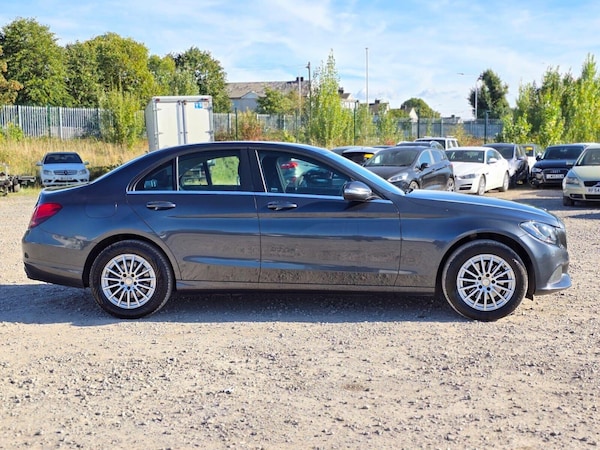 Used Mercedes-Benz C-Class 2015 for sale - 75643727: Photo 17