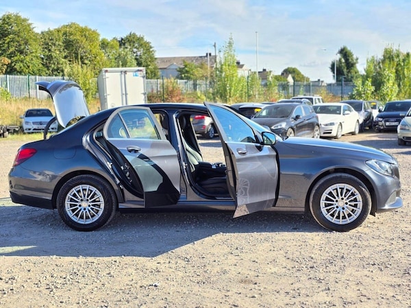 Used Mercedes-Benz C-Class 2015 for sale - 75643727: Photo 18