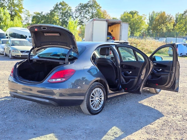 Used Mercedes-Benz C-Class 2015 for sale - 75643727: Photo 19