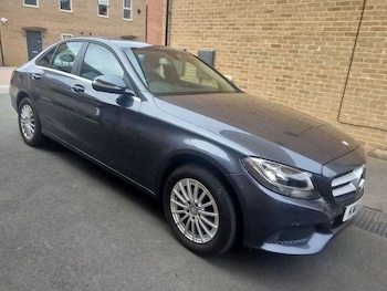Used Mercedes-Benz C-Class 2015 for sale - 75643727: Photo