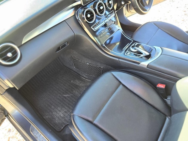 Used Mercedes-Benz C-Class 2015 for sale - 75643727: Photo 22