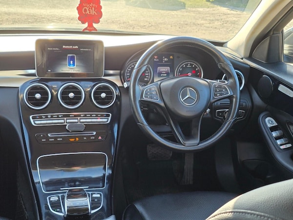 Used Mercedes-Benz C-Class 2015 for sale - 75643727: Photo 26