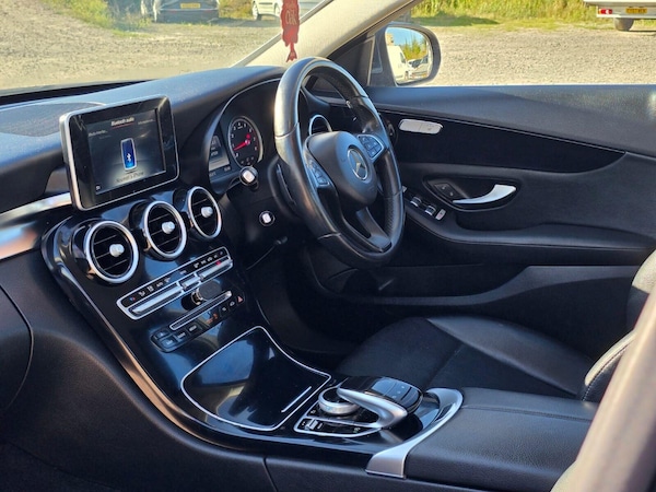 Used Mercedes-Benz C-Class 2015 for sale - 75643727: Photo 28