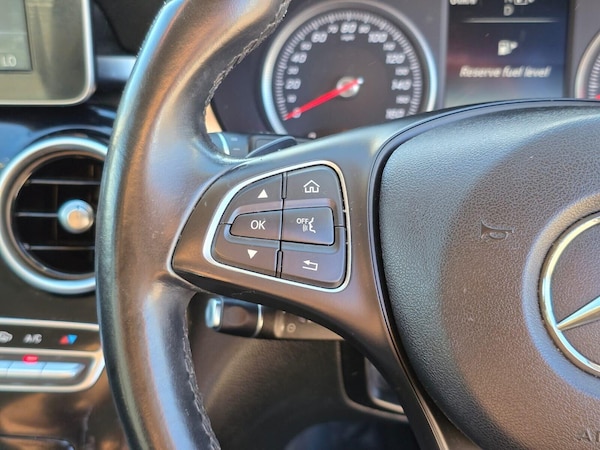 Used Mercedes-Benz C-Class 2015 for sale - 75643727: Photo 33