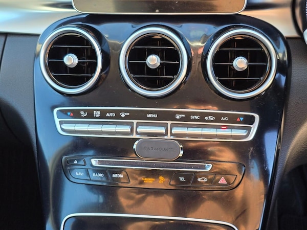 Used Mercedes-Benz C-Class 2015 for sale - 75643727: Photo 38