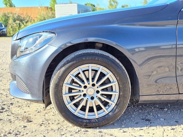 Used Mercedes-Benz C-Class 2015 for sale - 75643727: Photo 39