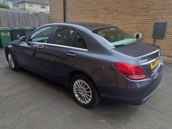 Used Mercedes-Benz C-Class 2015 for sale - 75643727: Photo