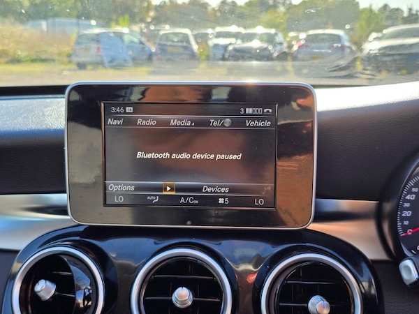 Used Mercedes-Benz C-Class 2015 for sale - 75643727: Photo 40