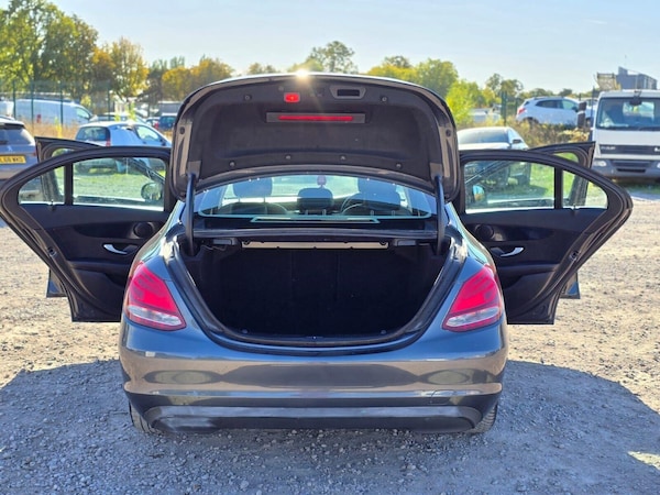 Used Mercedes-Benz C-Class 2015 for sale - 75643727: Photo 43