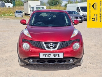 Used Nissan Juke 2012 for sale - 75851678: Photo